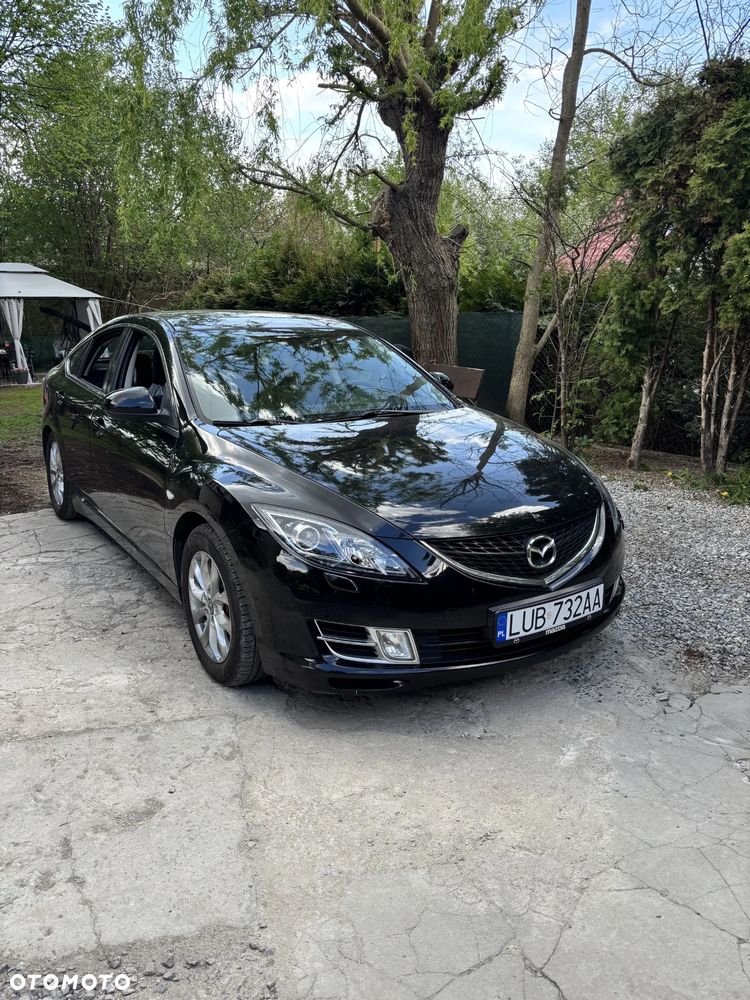 Mazda 6 2.0 Exclusive - 1