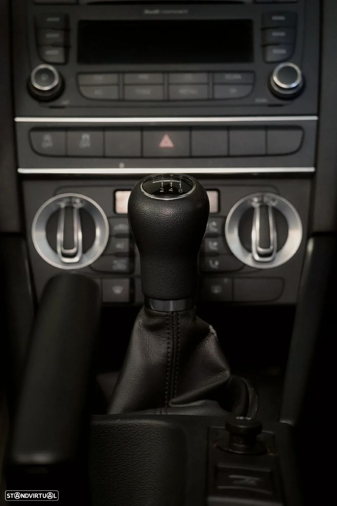 Audi A3 Cabrio 1.2 TFSI Attraction - 11