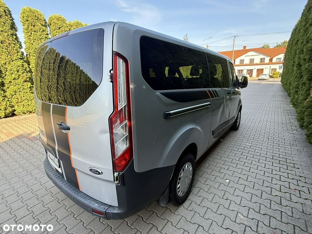 Ford Transit Custom - 4