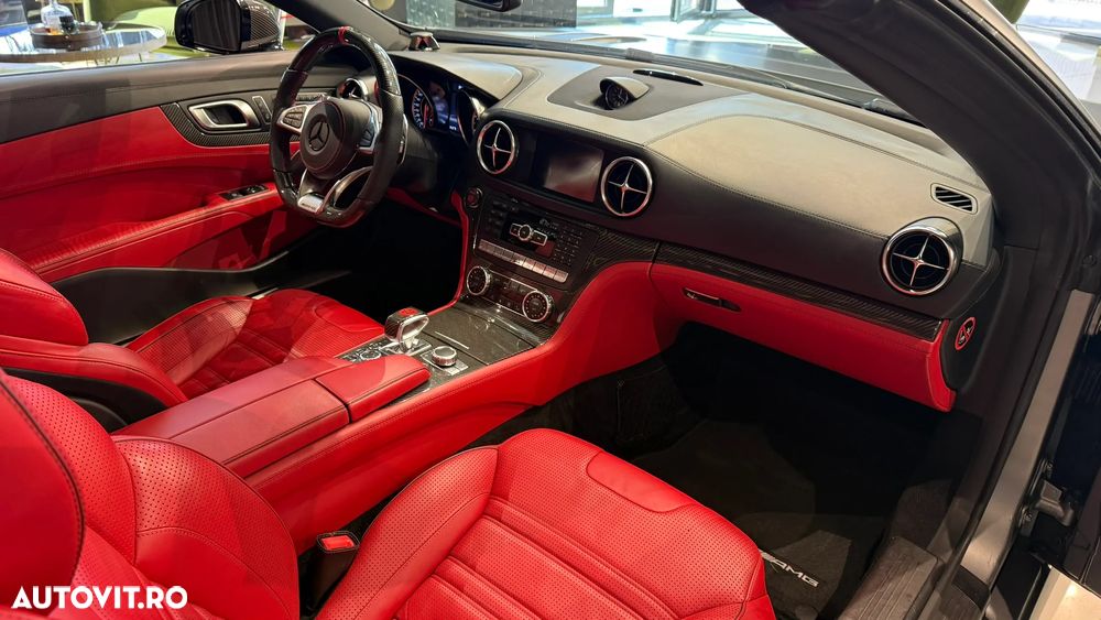 Mercedes-Benz SL 63 AMG AMG Speedshift MCT 7-Speed AMG Performance Package - 23