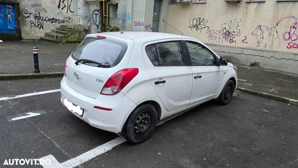 Hyundai i20 1.2 Comfort - 2
