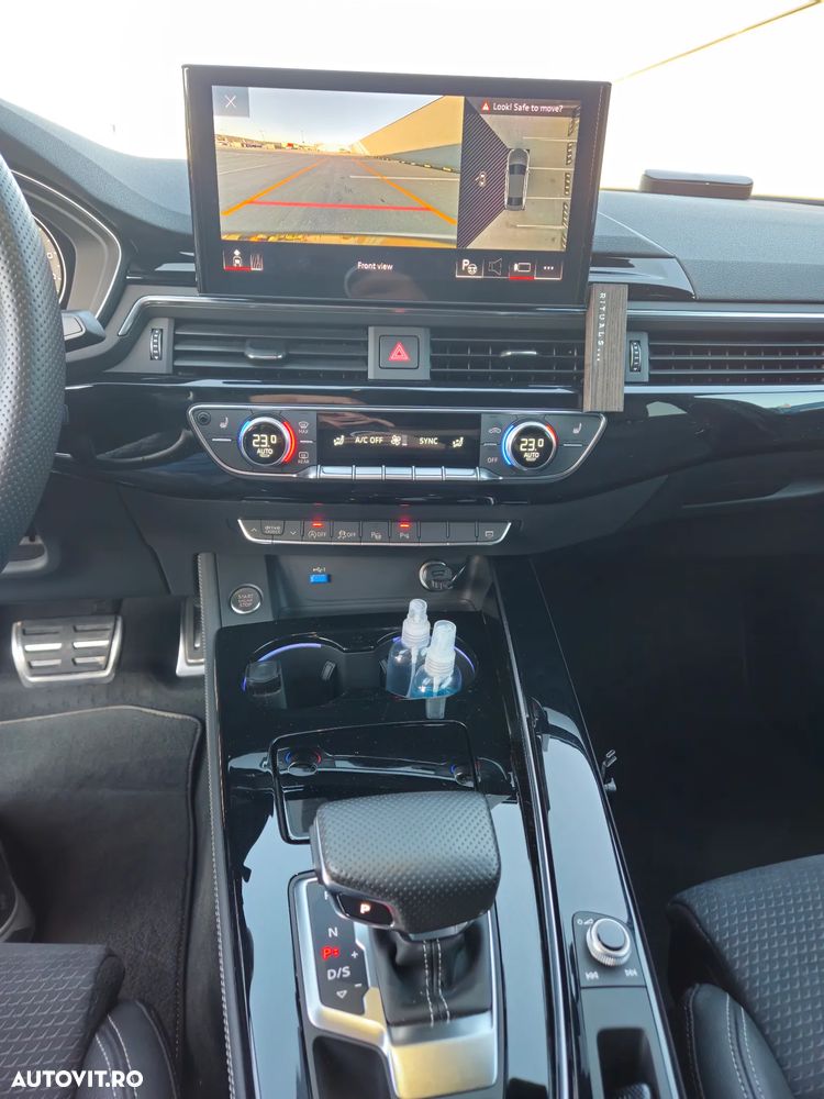 Audi A4 Limuzina 40 TDI S tronic - 9