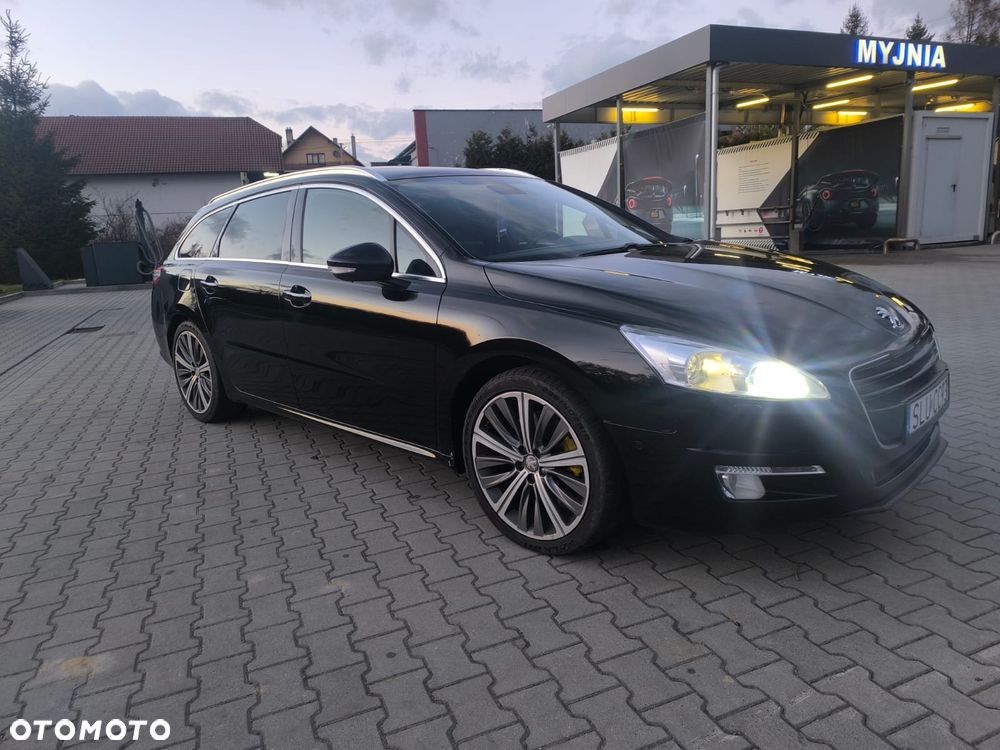 Peugeot 508 - 1