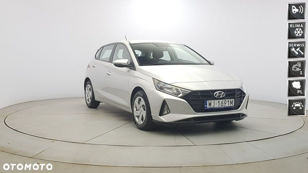 Hyundai i20 - 1