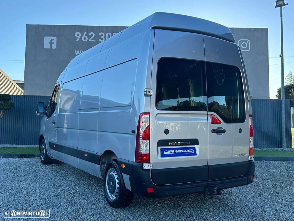 Renault Master L3 H3 - 6