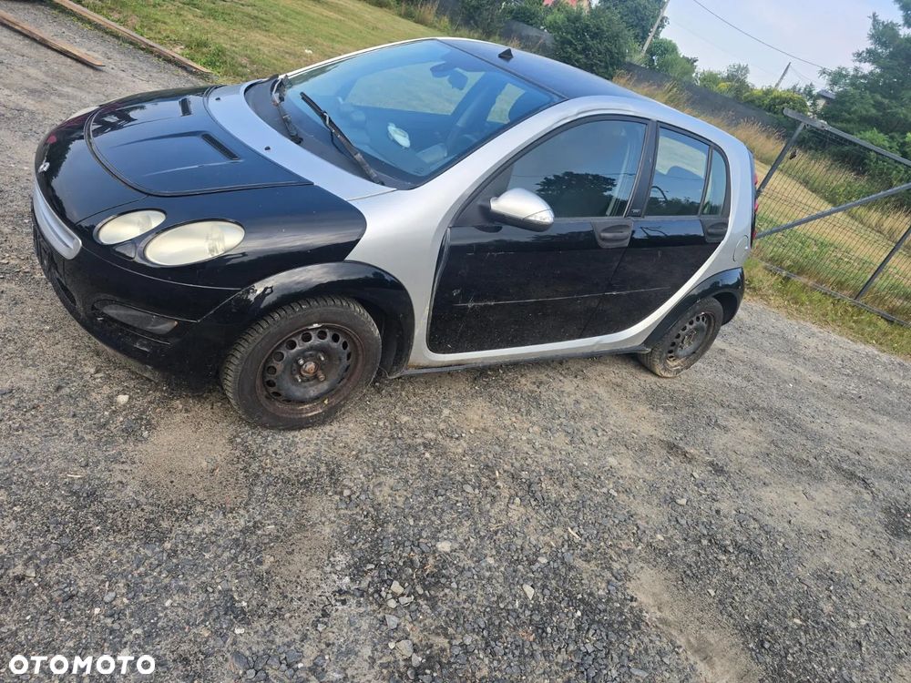 Smart Forfour softtouch pulse - 2