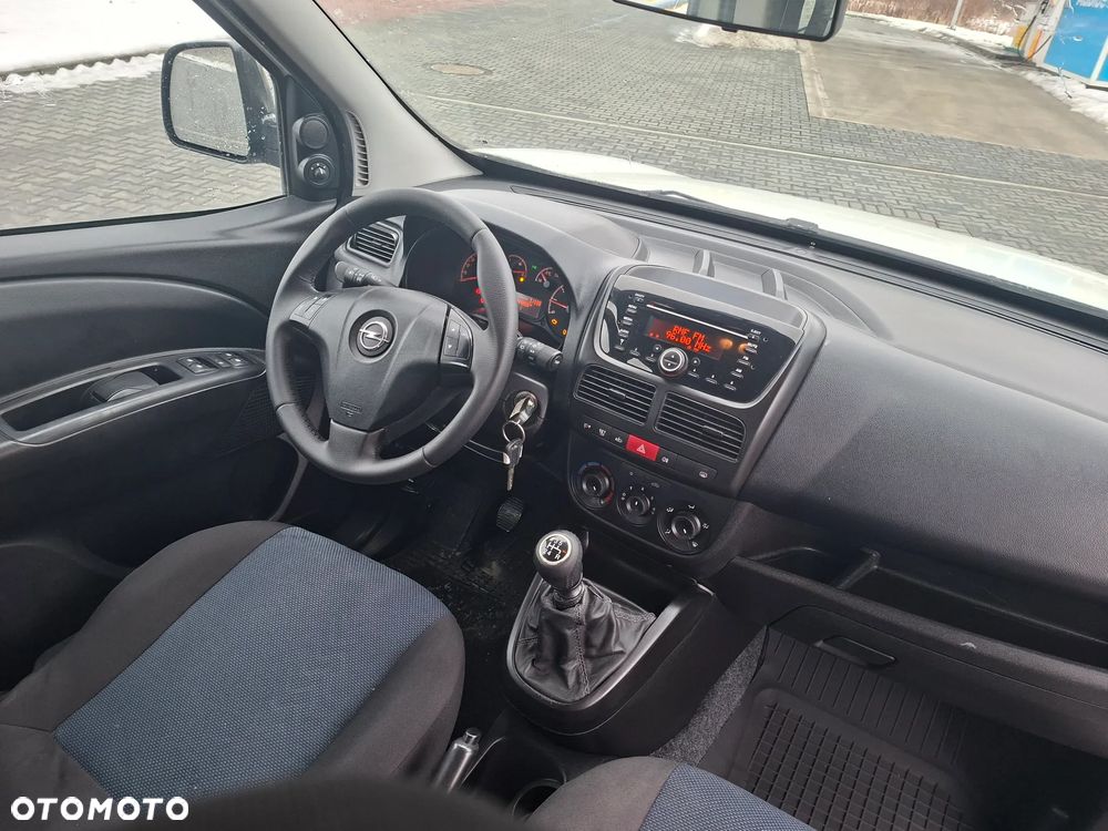 Opel Combo 1.4 L1H1 S&S LKW-Zulassung Selection - 26