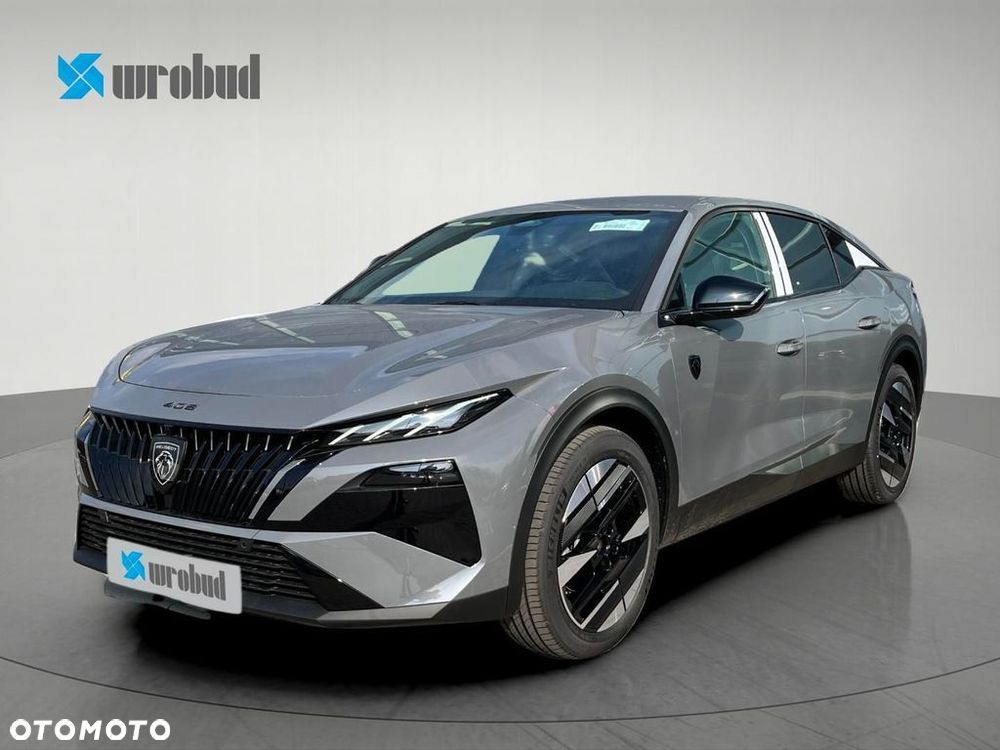 Peugeot 408 - 1