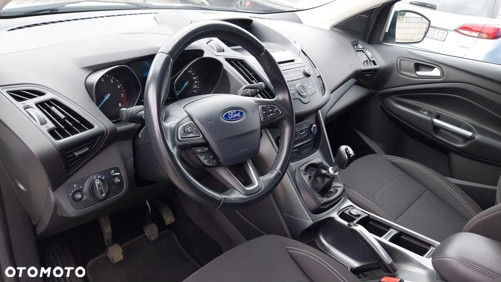 Ford Kuga 1.5 EcoBoost FWD Trend ASS - 9