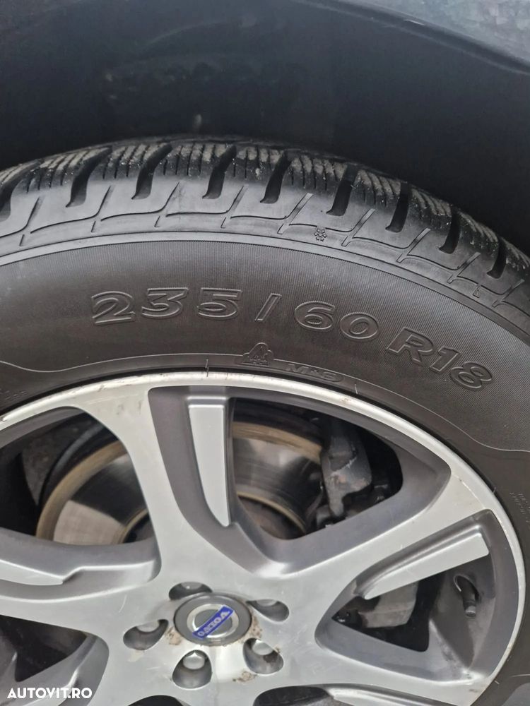 Volvo XC 60 D4 AWD Geartronic Kinetic - 24