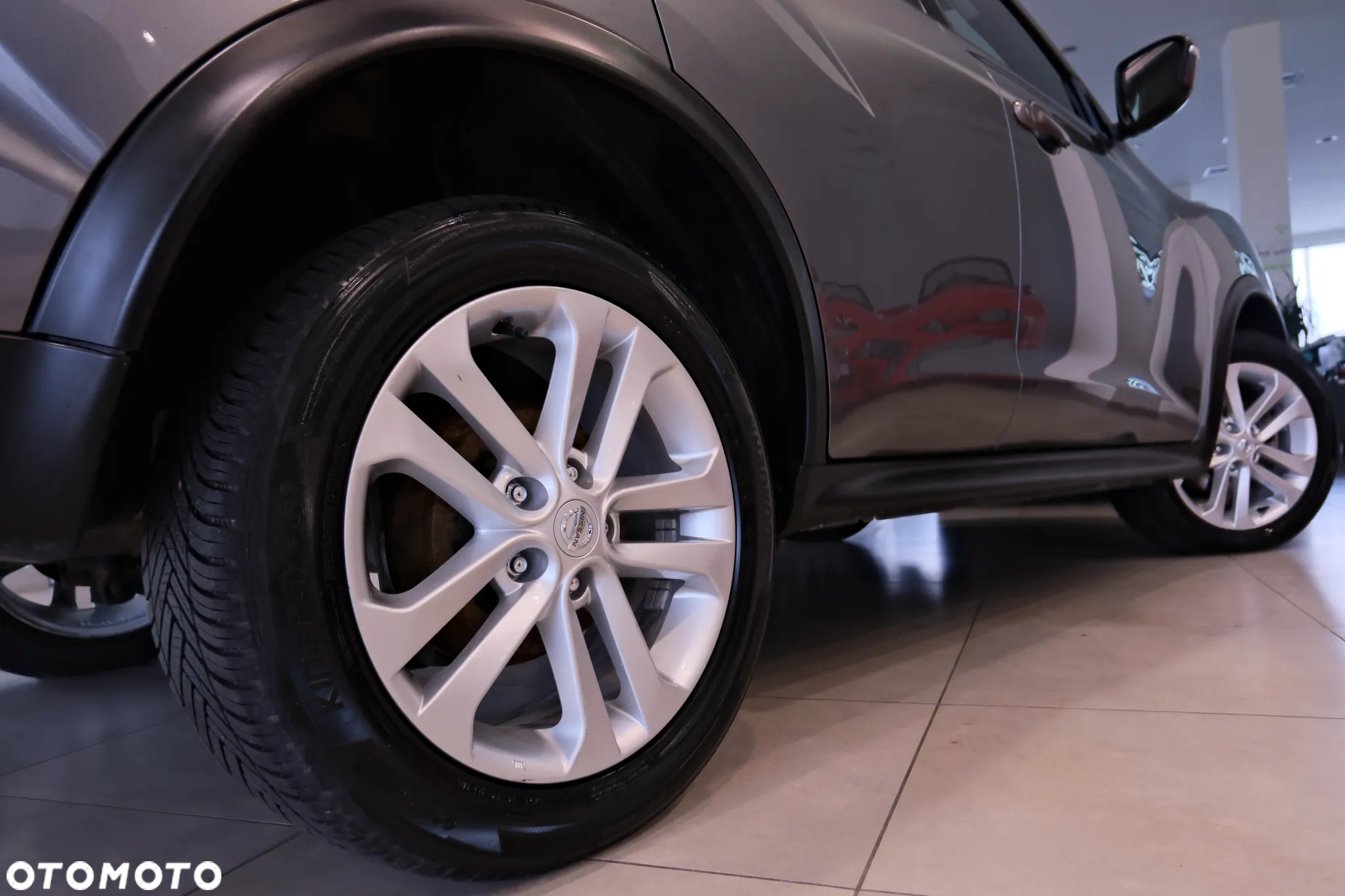 Nissan Juke 1.2 DIG-T Acenta - 12