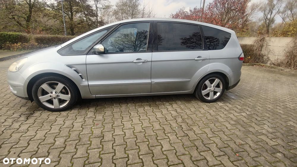Ford S-Max 2.0 Titanium - 2