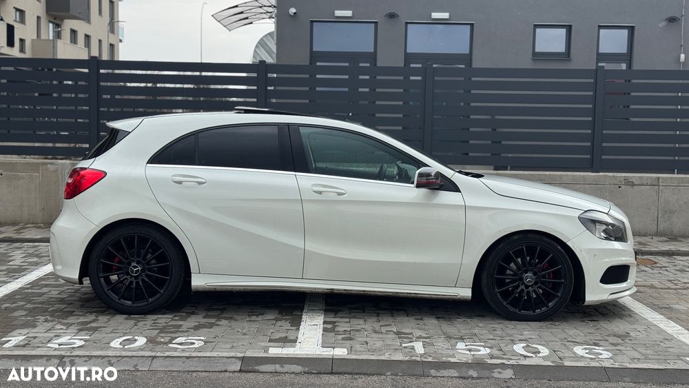 Mercedes-Benz A 200 CDI BlueEfficiency 7G-DCT AMG Sport - 6