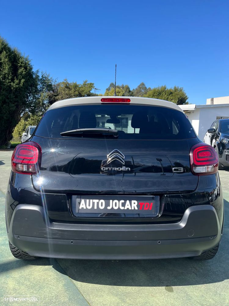 Citroën C3 Pure Tech S&S EAT6 Shine - 5
