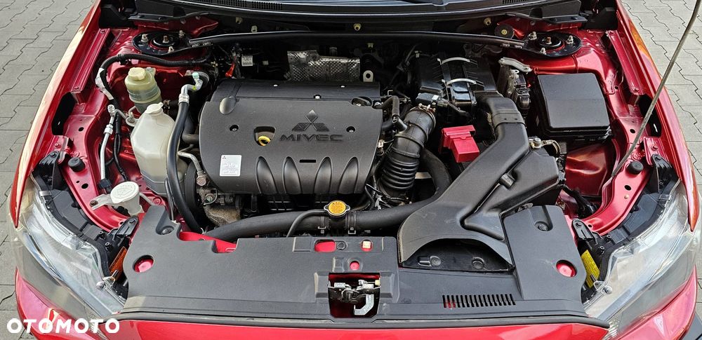 Mitsubishi Lancer 1.8 Instyle NAVI - 7