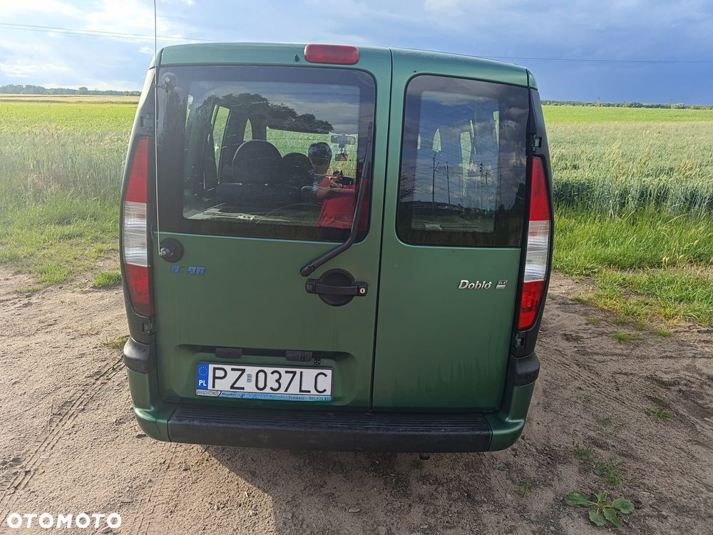 Fiat Doblo - 3
