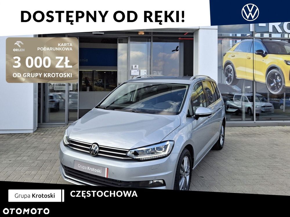 Volkswagen Touran 2.0 TDI BMT Highline DSG - 2