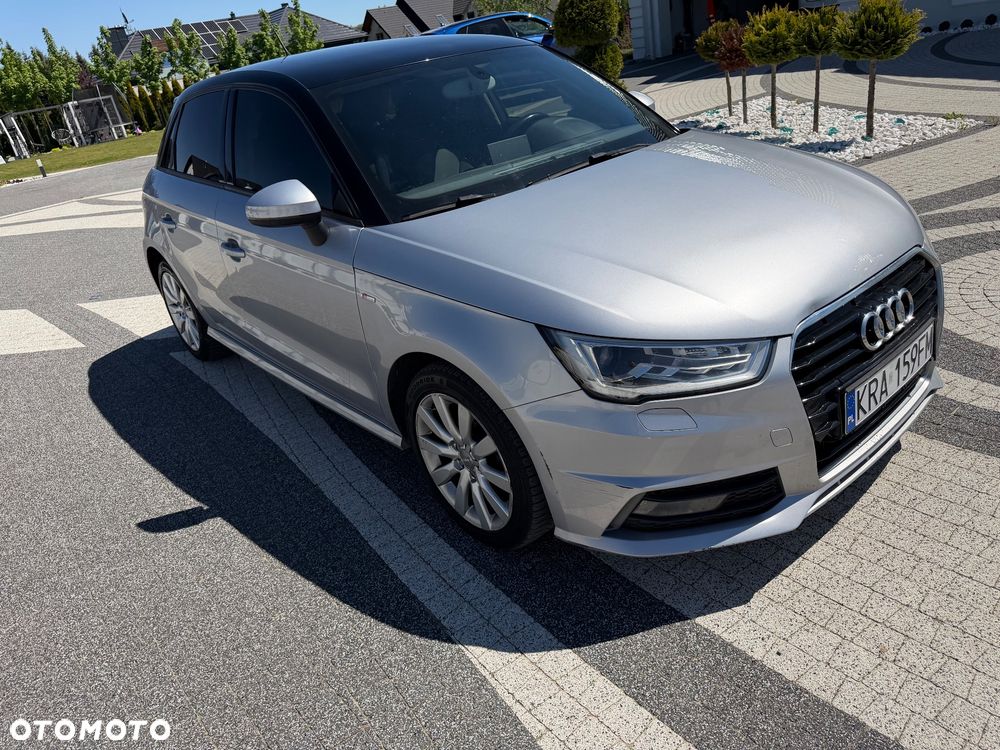 Audi A1 Sportback 30 TFSI S Line S tronic - 5