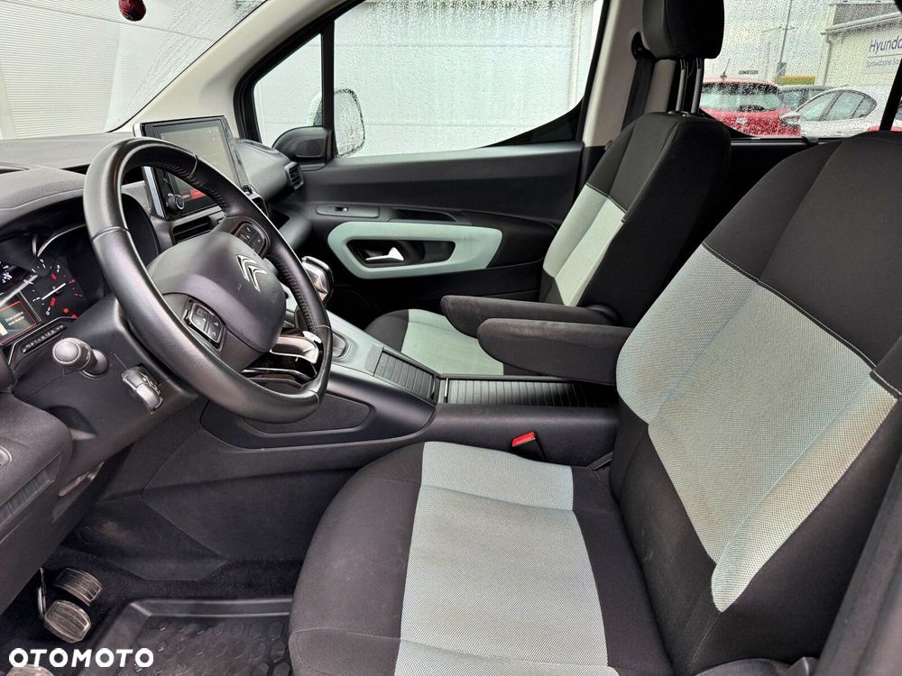 Citroën Berlingo M 1.5 BlueHDI Shine - 12