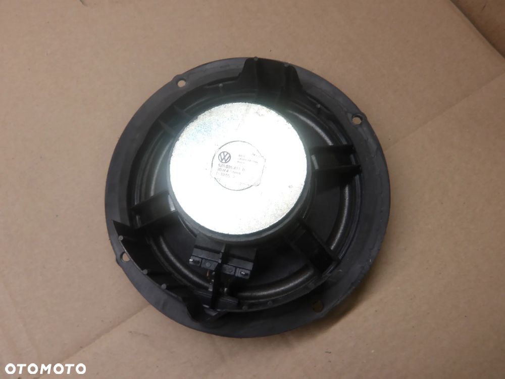 VW FOX 1.2B 3D 05-11R GŁOŚNIK PRAWY LEWY PRZÓD TYŁ 5Z0035411B - 7