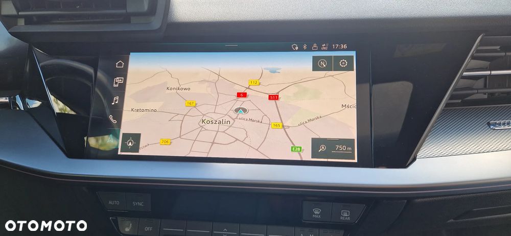 Audi A3 Sportback 30 TDI S tronic advanced - 12