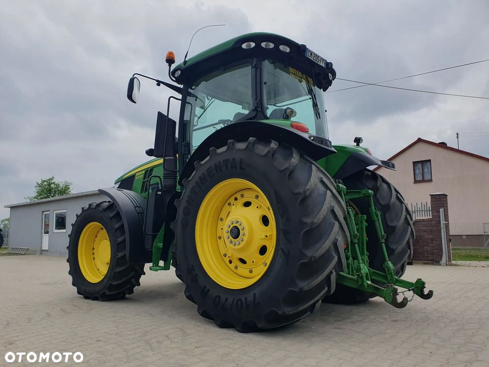 John Deere 7200 R - 5