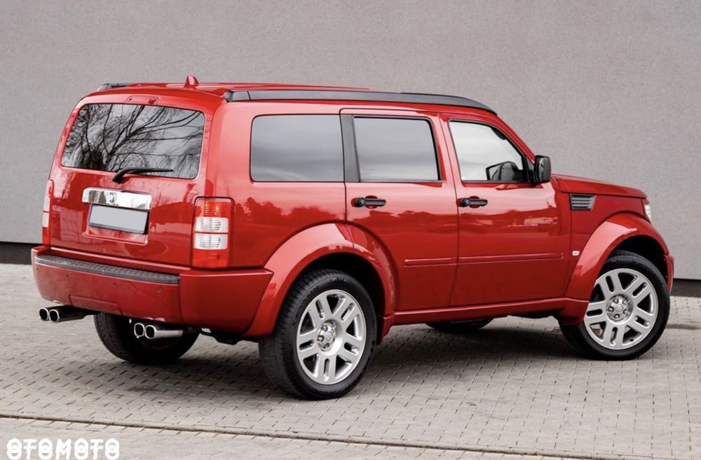 Dodge Nitro 4.0 Automatik R/T - 13