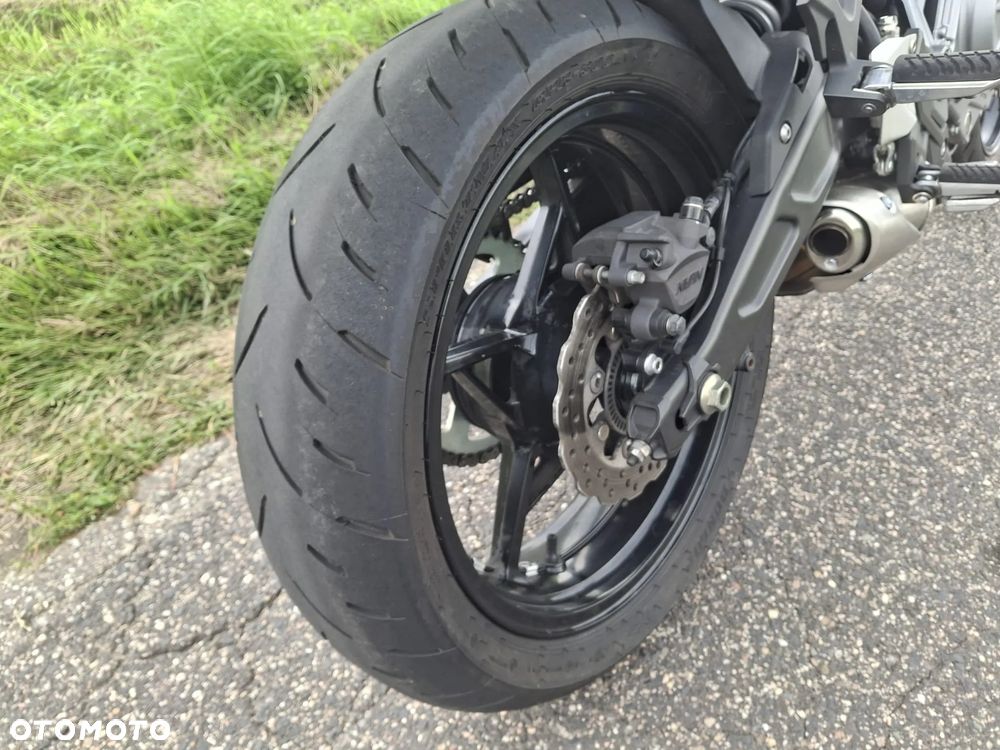 Kawasaki Z 650 - 5