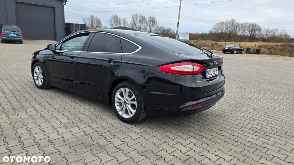 Ford Mondeo 2.0 TDCi Start-Stopp Titanium - 10