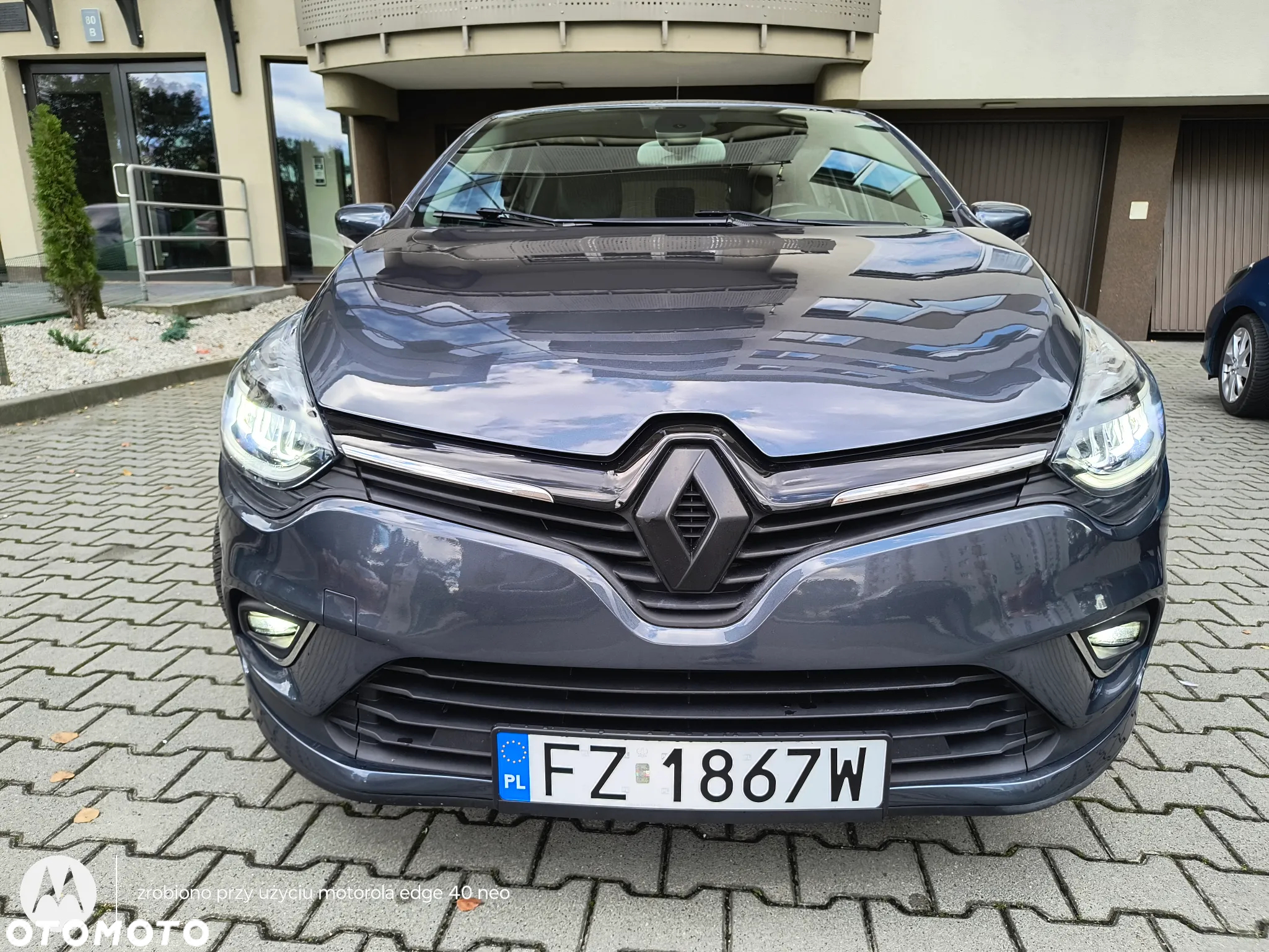 Renault Clio 1.2 Enegry TCe Limited 2018 EDC - 24