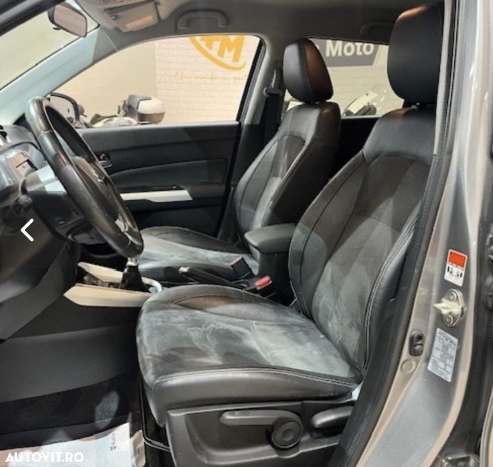 Suzuki Vitara 1.6 DDIS (4x2) Comfort - 11