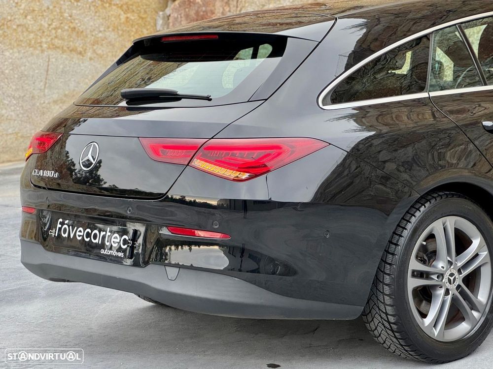 Mercedes-Benz CLA 180 - 8