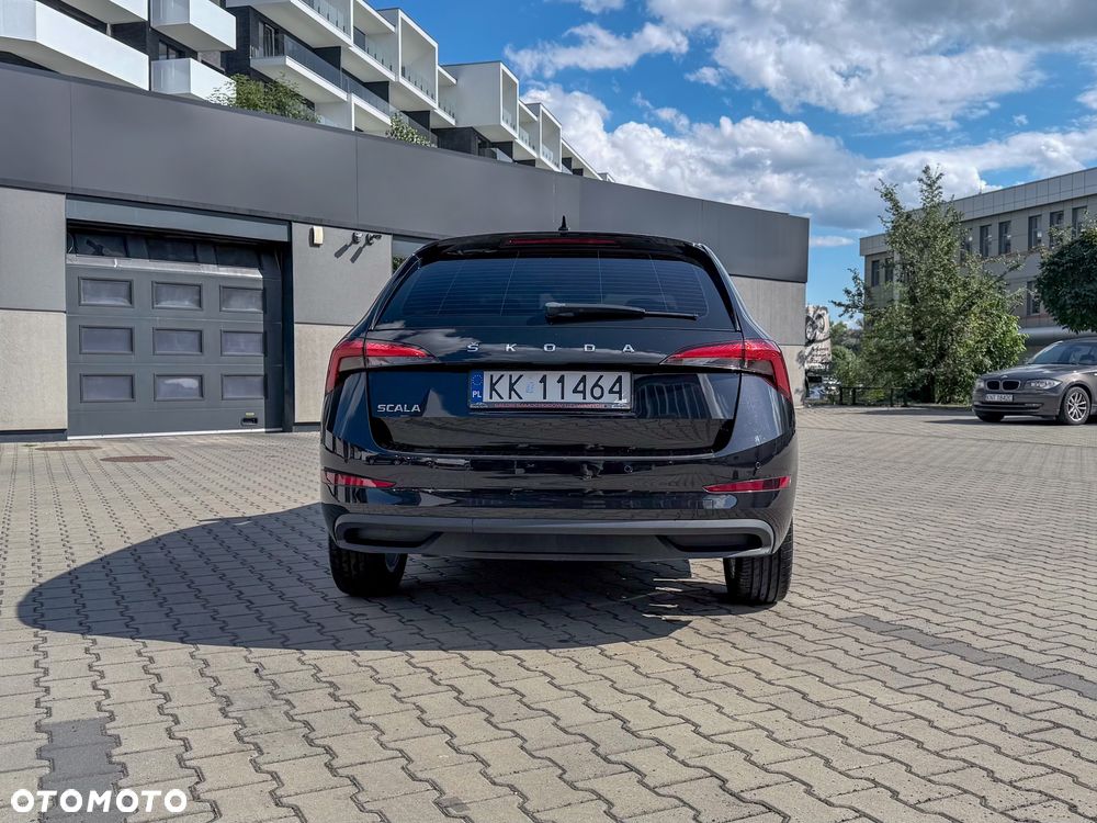Skoda Scala - 6