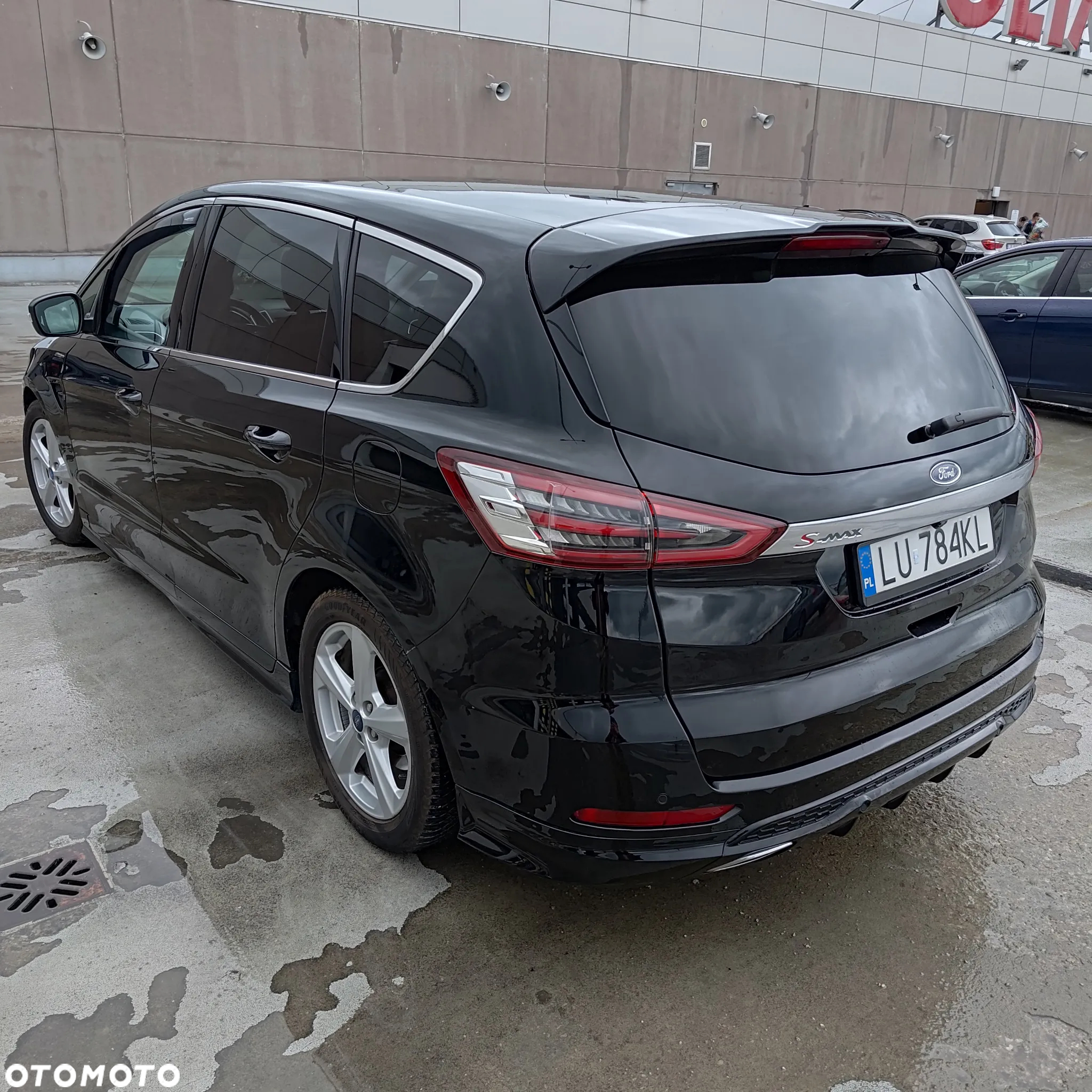 Ford S-Max 2.0 TDCi Titanium - 6