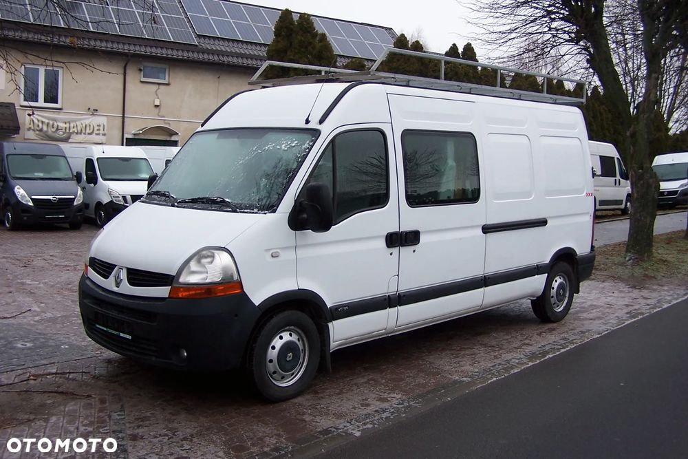 Renault Master