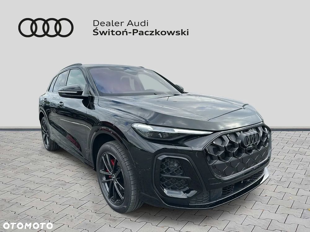 Audi Q5 e-hybrid quattro 270 kW - 7