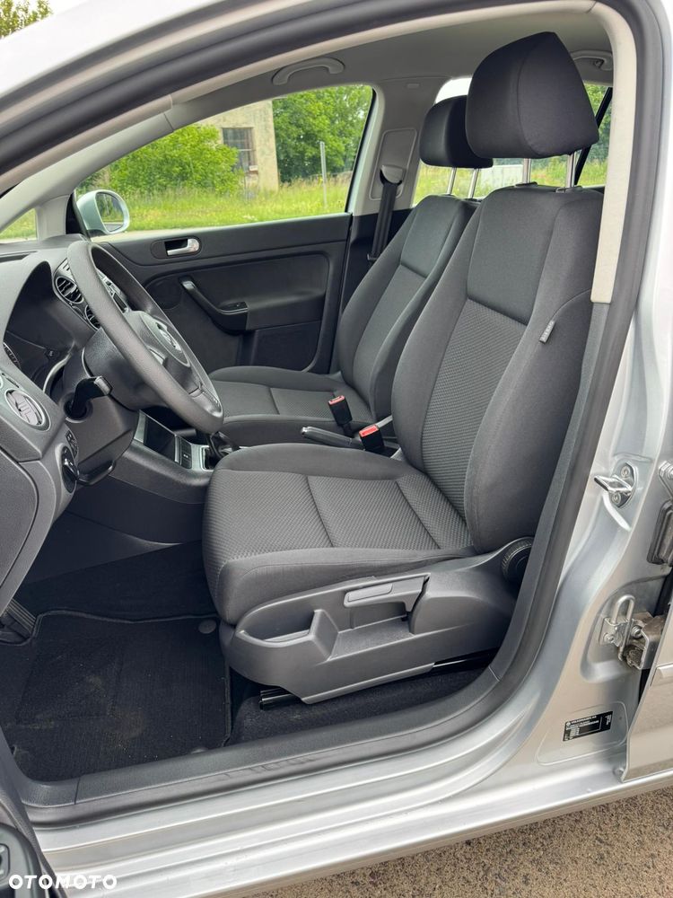 Volkswagen Golf Plus 1.4 Edition - 11