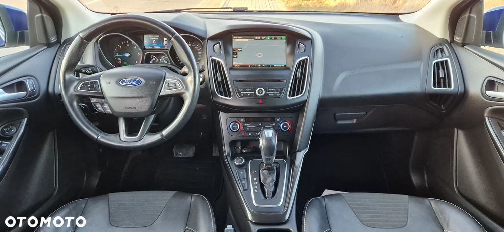 Ford Focus 2.0 TDCi Titanium MPS6 - 7