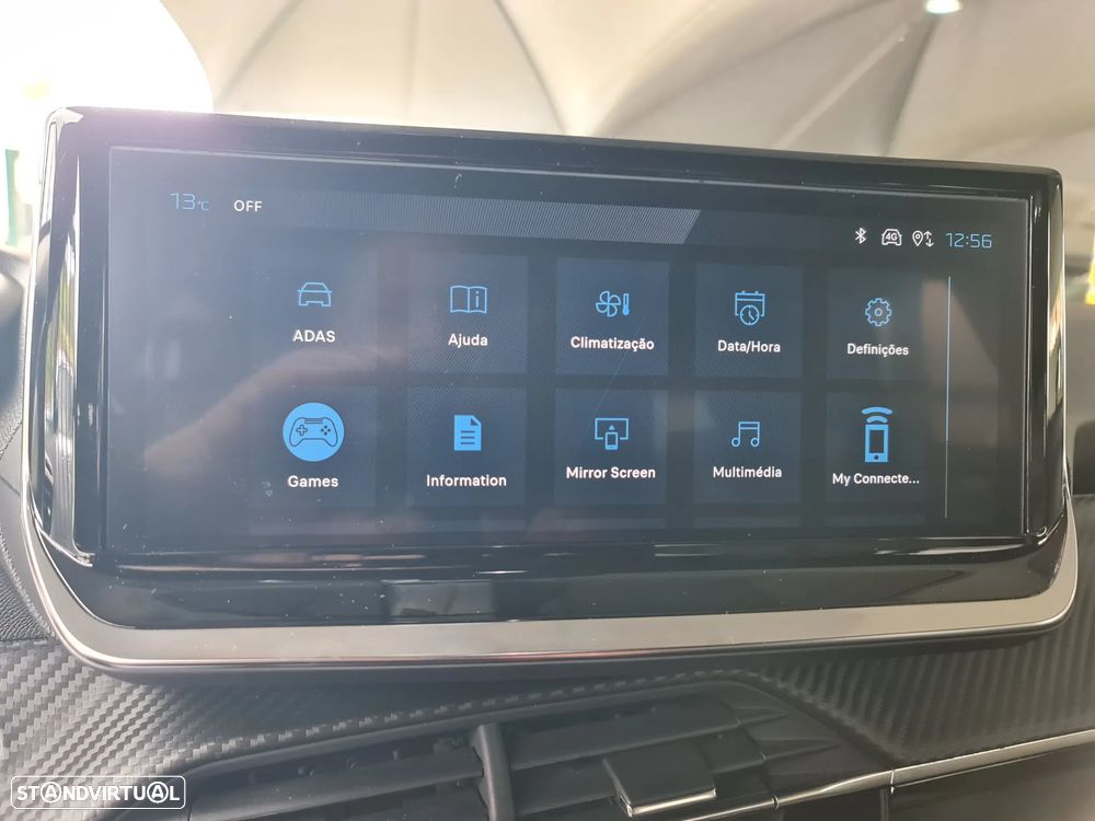 Peugeot 2008 1.2 PureTech Allure Pack - 28