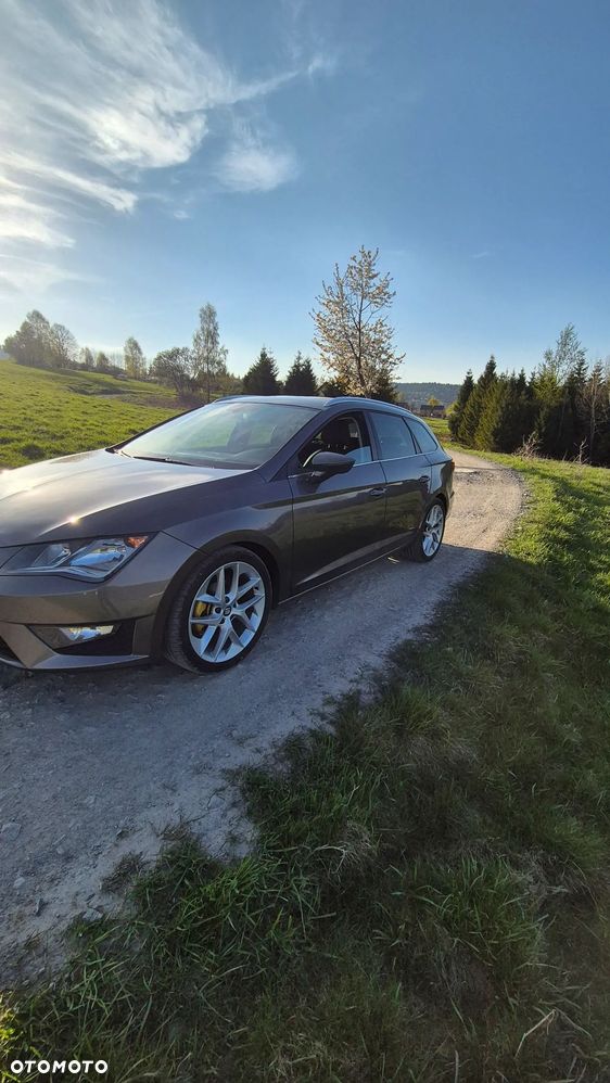Seat Leon 2.0 TDI FR S&S DSG EU6 - 11
