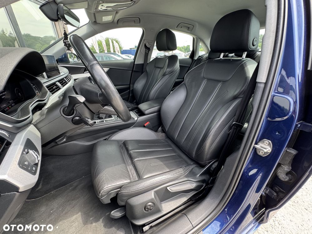 Audi A4 Limousine - 23