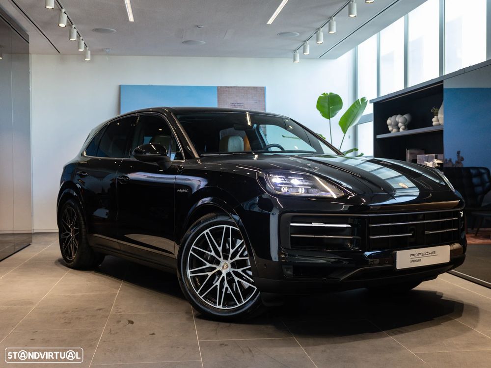 Porsche Cayenne E-Hybrid - 7