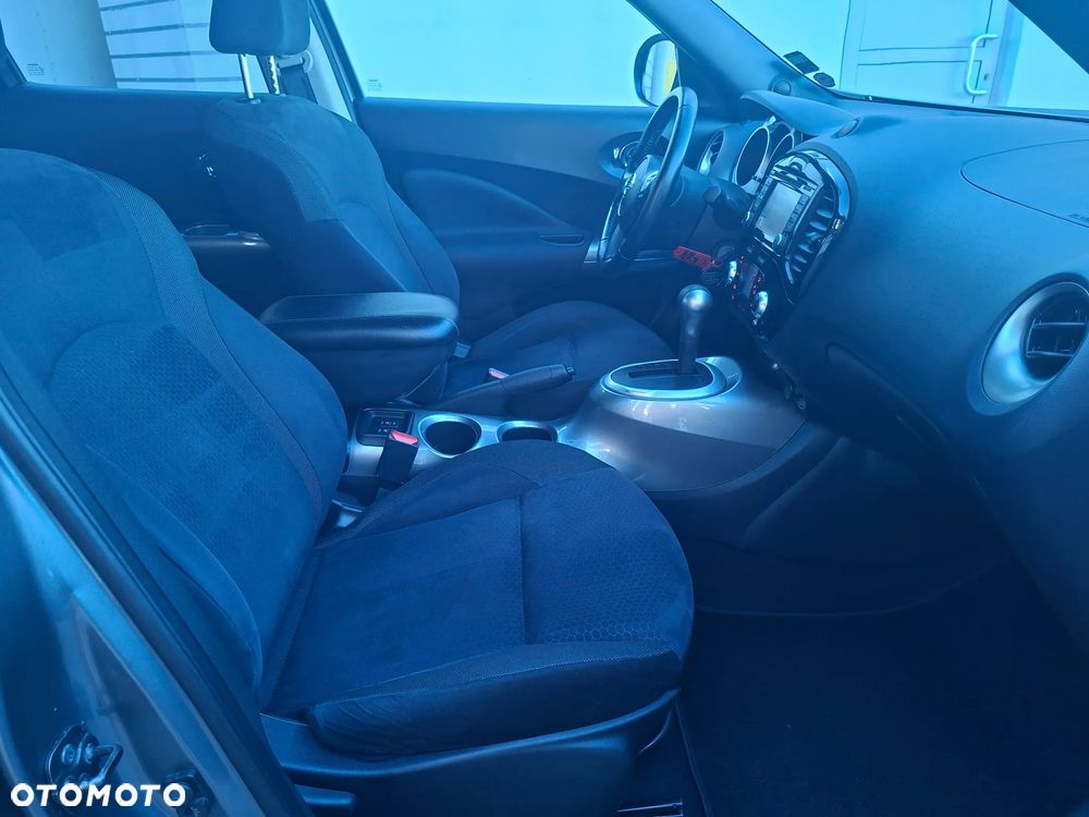 Nissan Juke 1.6 Xtronic Acenta - 33