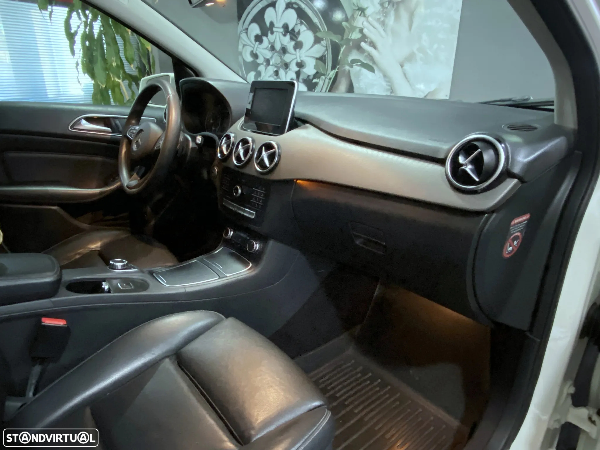 Mercedes-Benz B 180 CDi Urban Aut. - 14