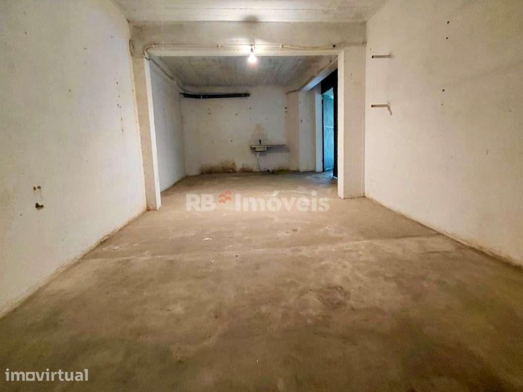 Garagem Fechada c/ Água e Luz - Entroncamento - Grande imagem: 3/11