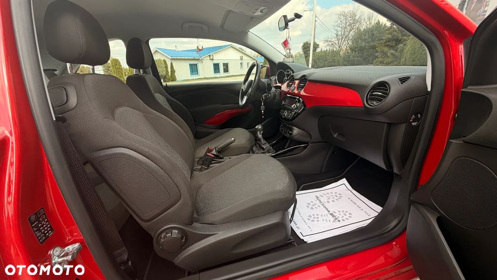 Opel Adam 1.4 Open Air 120 Jahre - 15