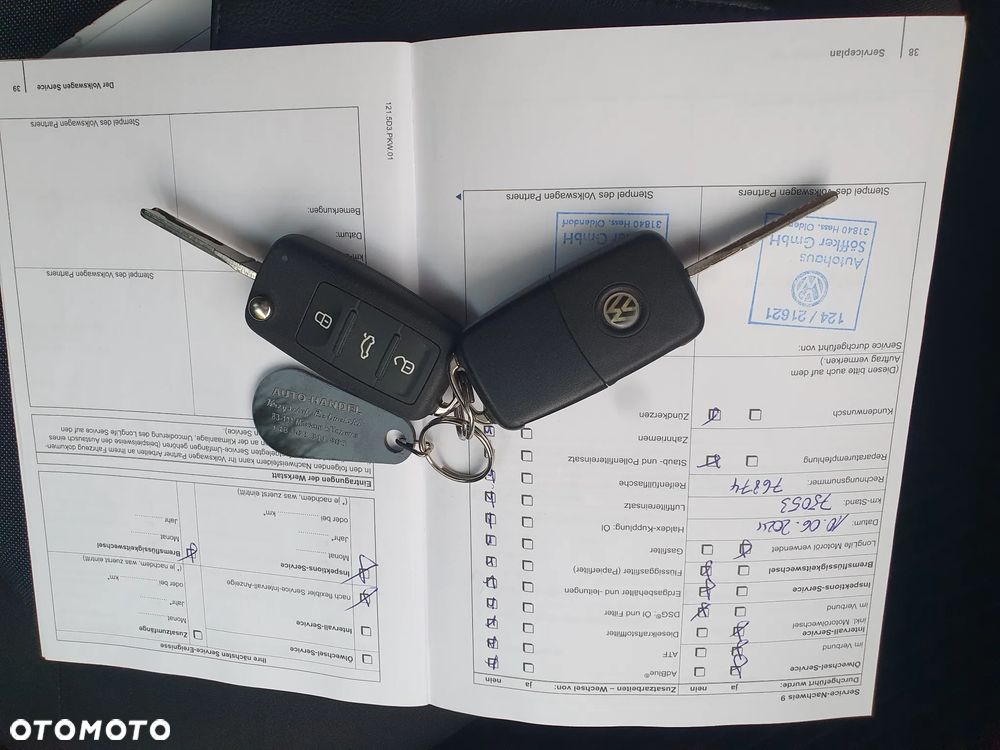 Volkswagen Polo 1.2 TSI DSG Style - 20