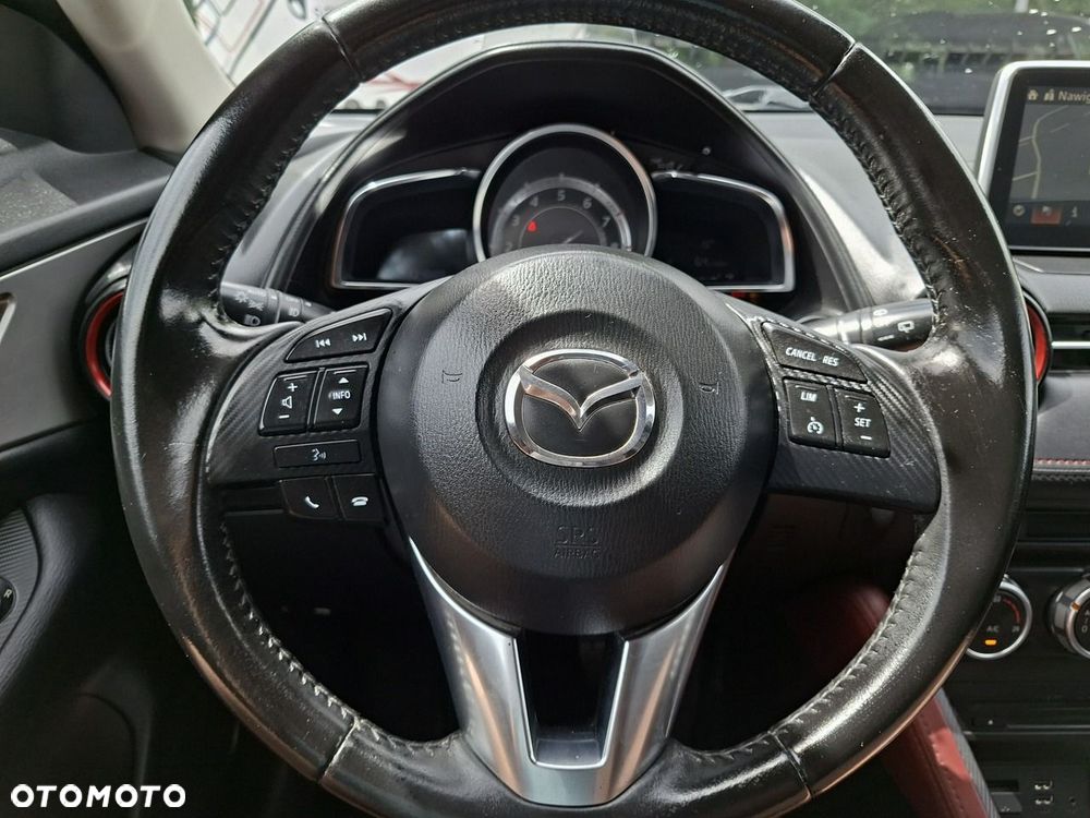 Mazda CX-3 - 18