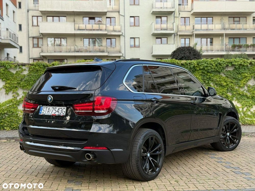 BMW X5 xDrive35i Sport-Aut - 15
