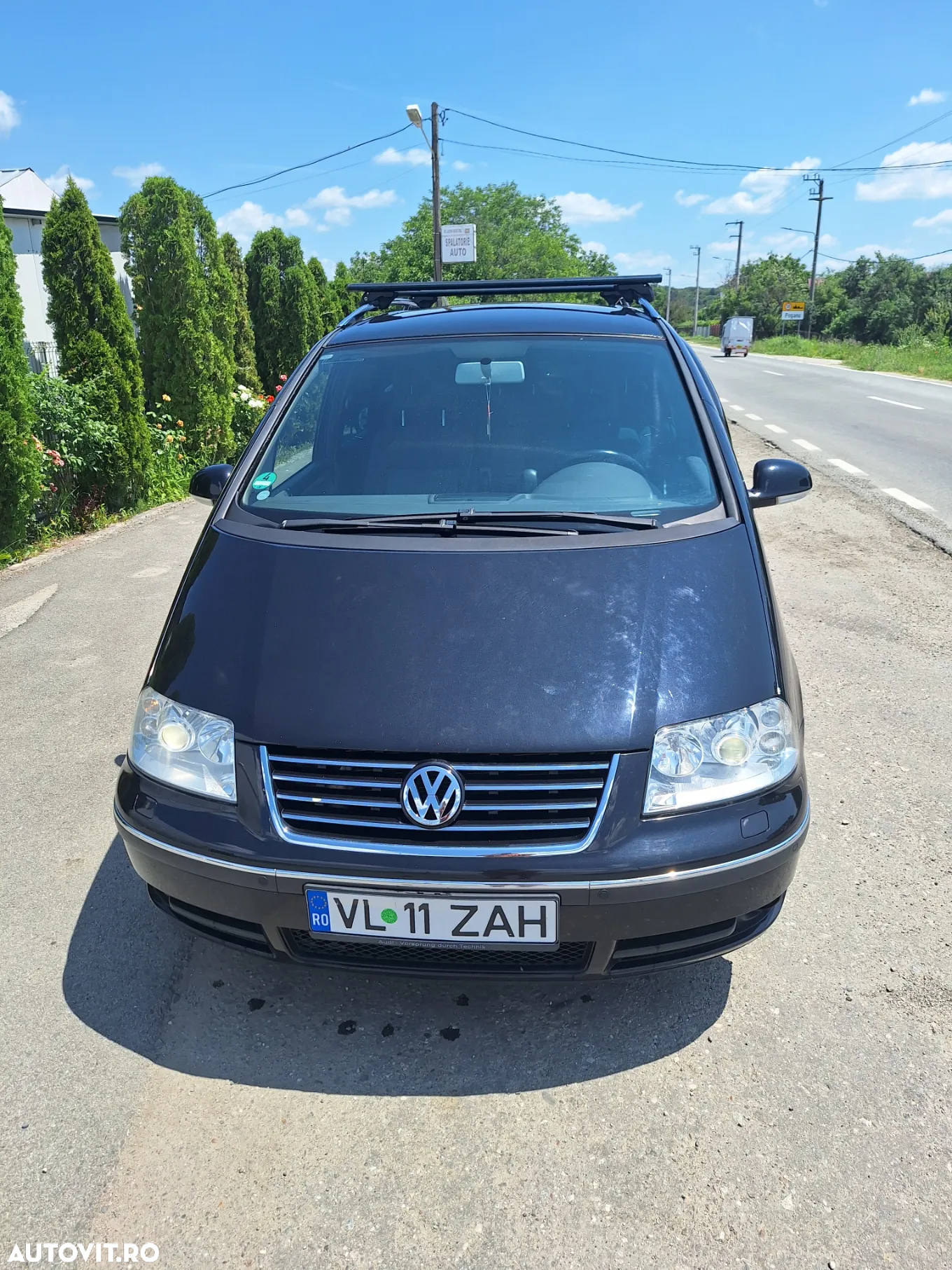 Volkswagen Sharan 2.0 TDI DPF Exclusive Edition - 20